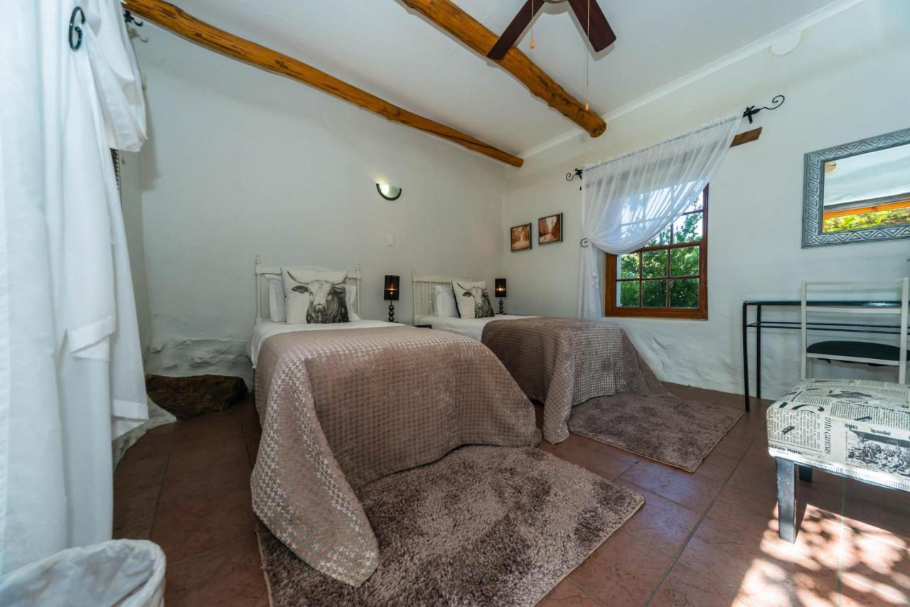 Melkboomsdrift Guest House & Conference Centre Vredendal Bagian luar foto