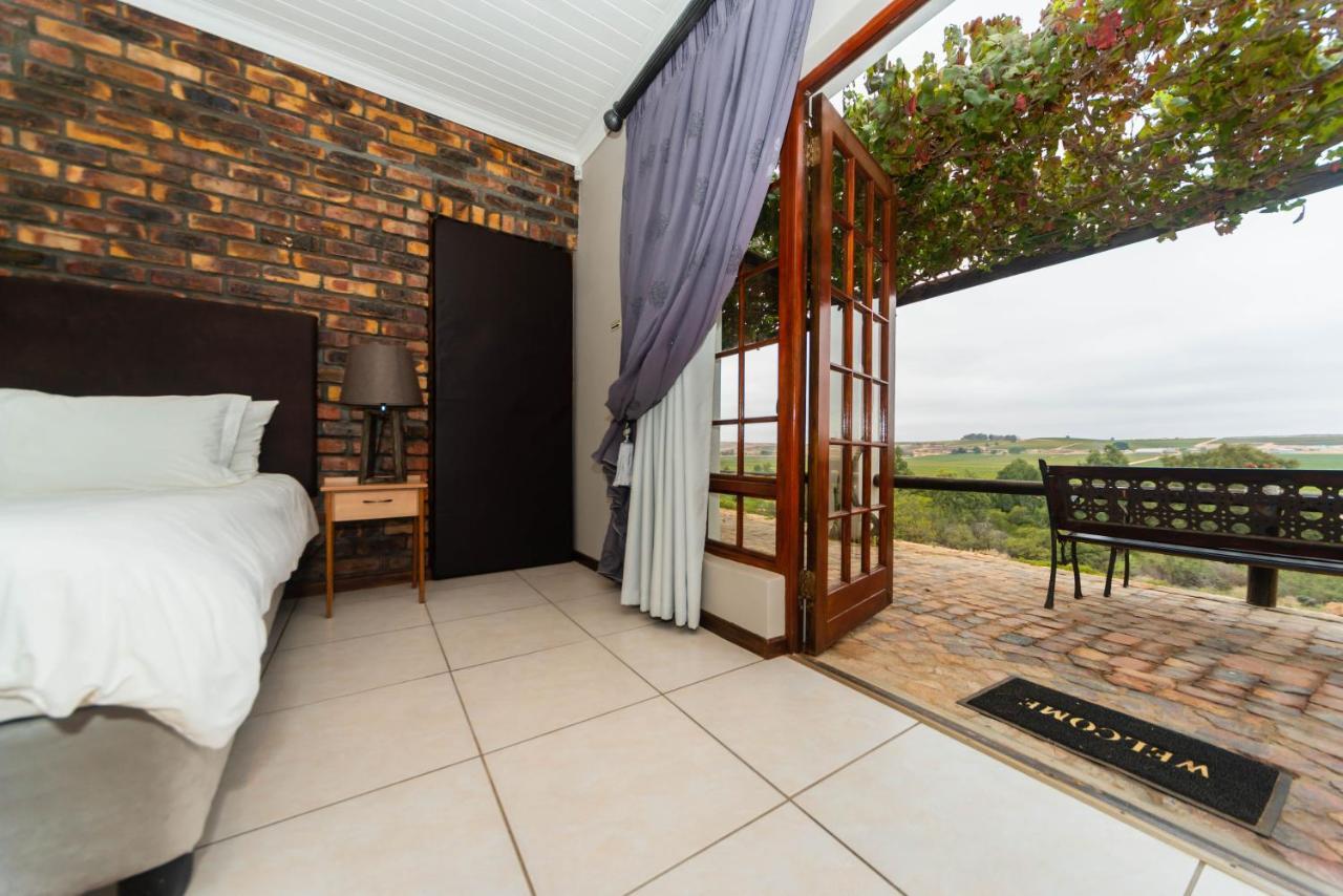 Melkboomsdrift Guest House & Conference Centre Vredendal Bagian luar foto