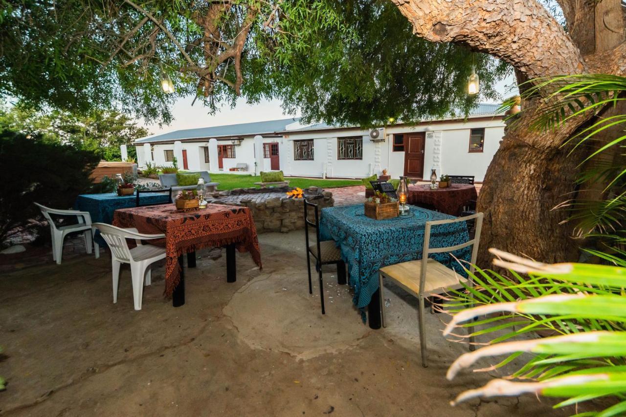 Melkboomsdrift Guest House & Conference Centre Vredendal Bagian luar foto