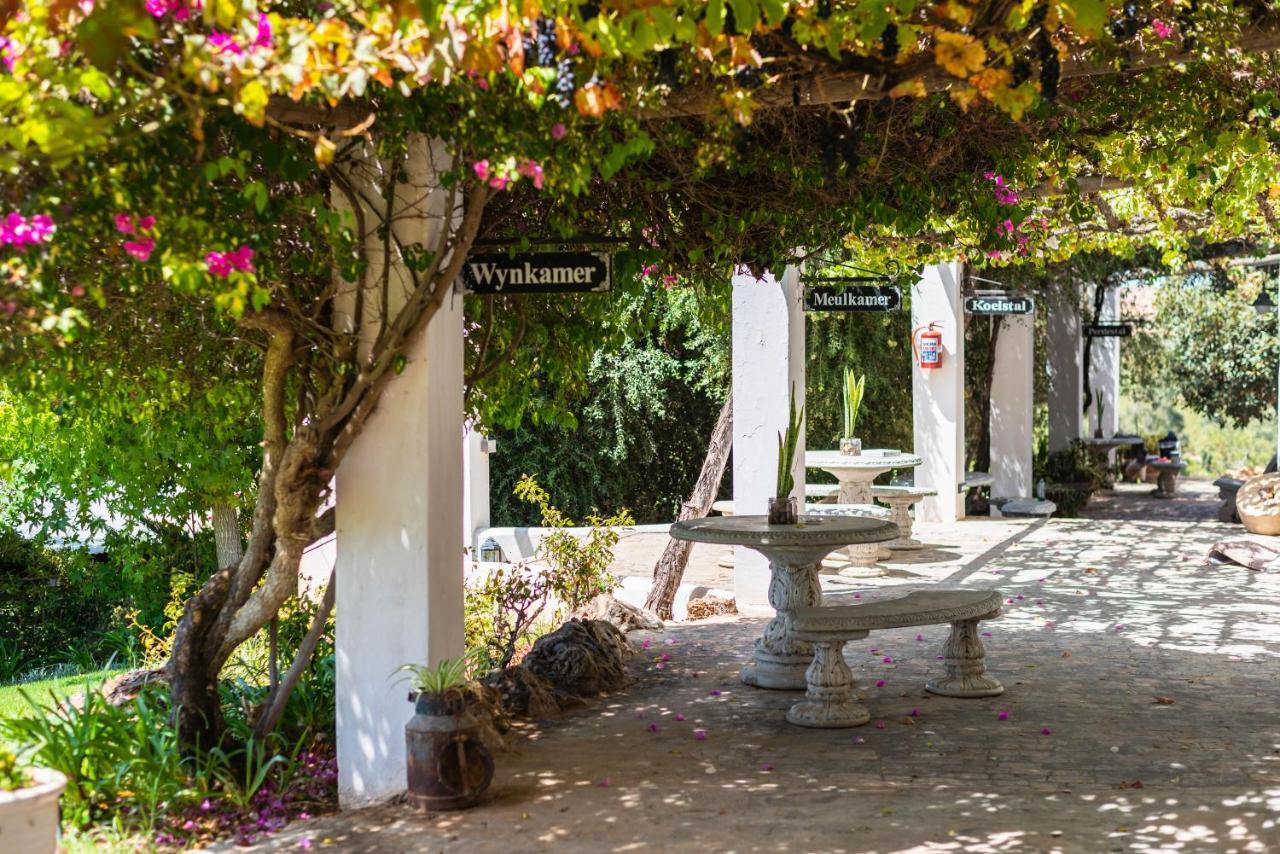 Melkboomsdrift Guest House & Conference Centre Vredendal Bagian luar foto