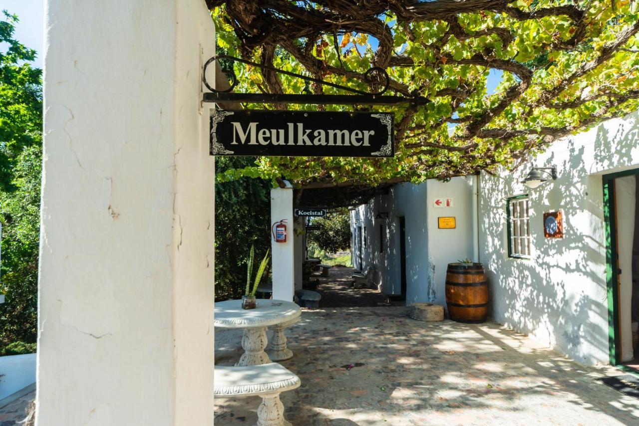 Melkboomsdrift Guest House & Conference Centre Vredendal Bagian luar foto