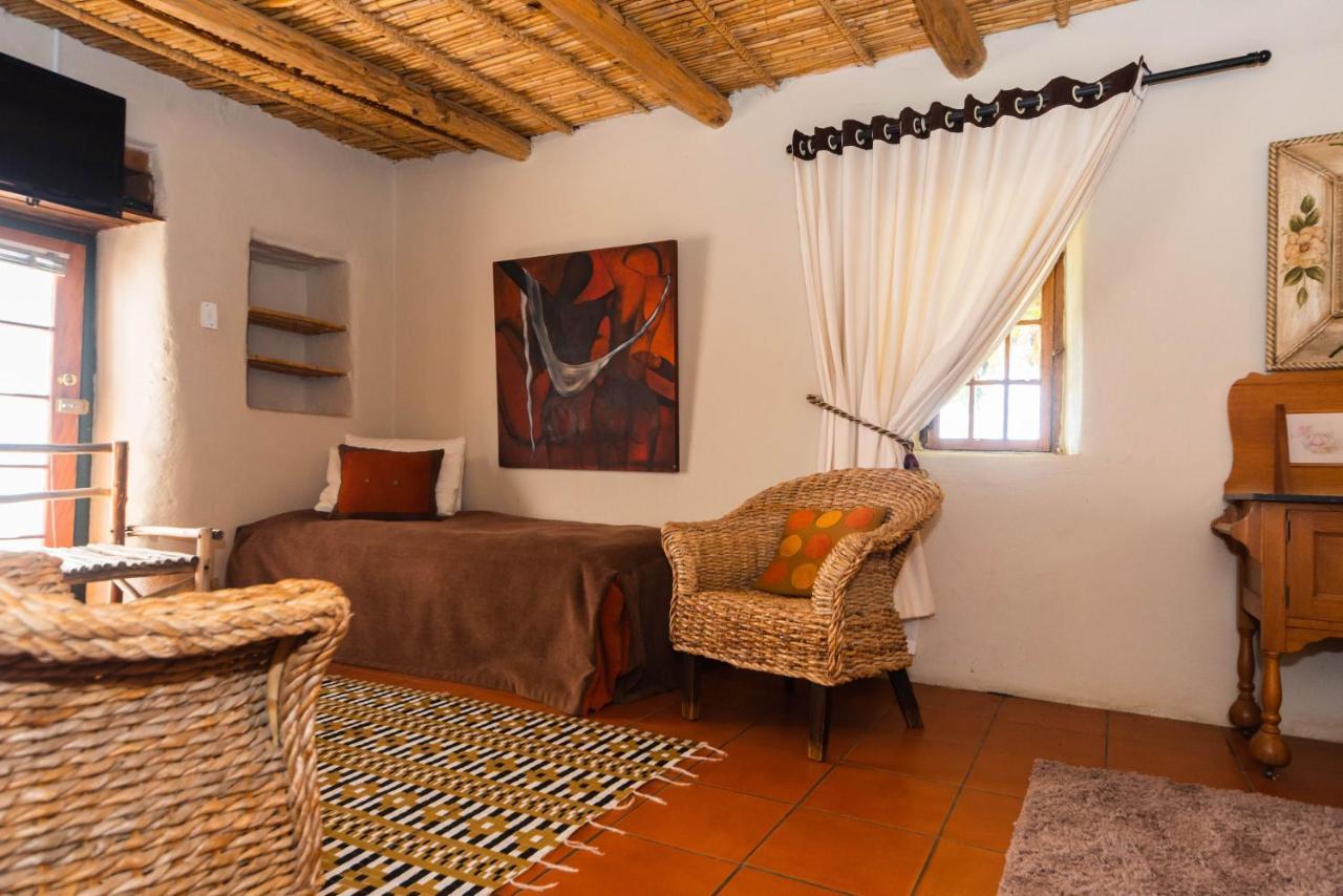 Melkboomsdrift Guest House & Conference Centre Vredendal Bagian luar foto