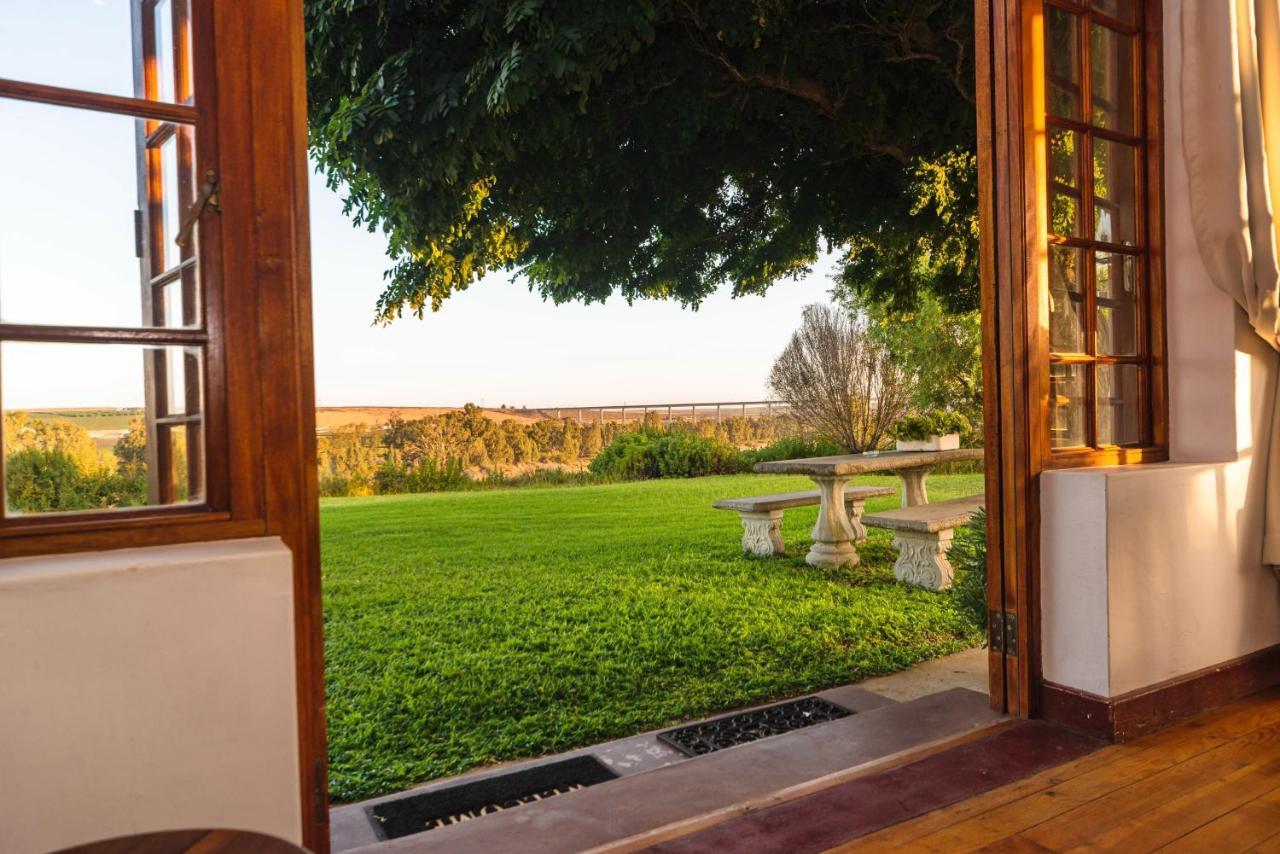 Melkboomsdrift Guest House & Conference Centre Vredendal Bagian luar foto